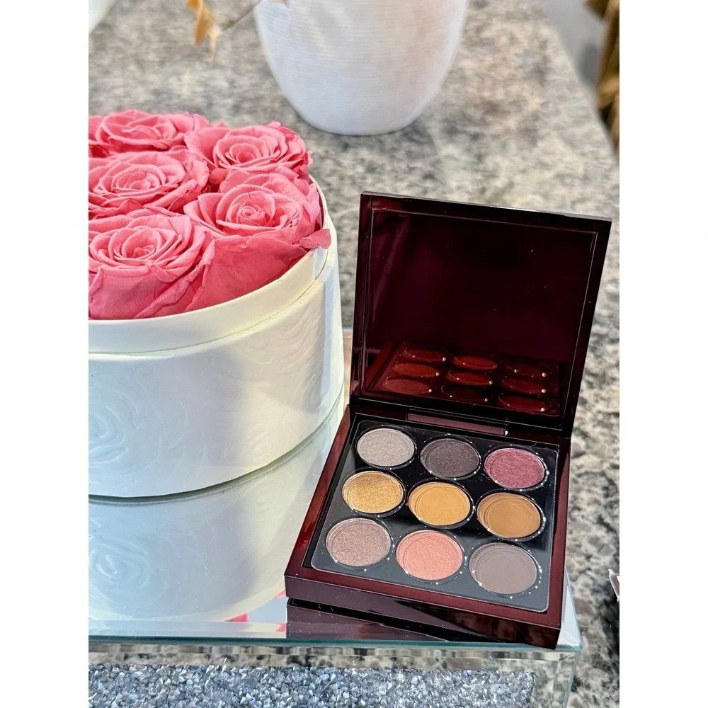 New MAC X Aaliyah Age Ain't Nothing Limited Edition Eyeshadow x9 Palette NIB LE